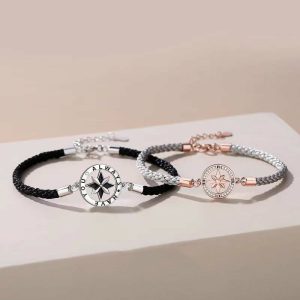 Mens/Womens Bracelets | Eight Awn Star Braided Bracelet Bracelets Bracelets