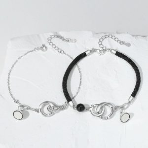 Mens/Womens Bracelets | Magnetic Mobius Couple Matching Bracelet Bracelets Bracelets