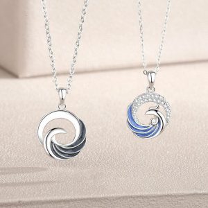 Mens/Womens Necklaces & Pendants | Phoenix Bird Couple Necklace Jewelry Mens