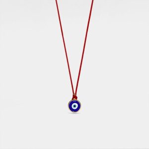 Mens/Womens Necklaces & Pendants | Turkish Evil Eye Charm Necklace Jewelry Mens