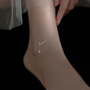 Womens Anklets | Big Dipper North Star Charm Anklet Anklets Anklets