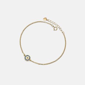 Womens Anklets | Turkish Evil Eye Anklet Anklets Anklets