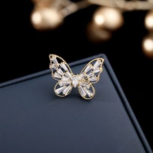 Womens Brooches | Butterfly Wedding Brooch Brooches Brooches