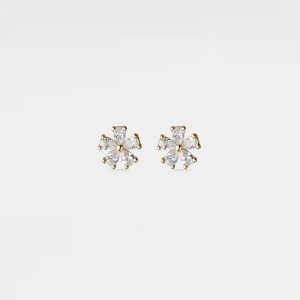 Womens Earrings | Dainty Flower Stud Earrings Earrings Earrings