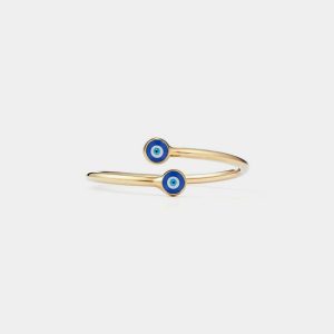 Womens Rings | Turkish Evil Eye Nazar Bypass Ring Jewelry Rings