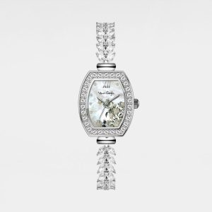 Womens Watches | Roses 22.5 mm Tonneau Bracelet Watch Jewelry Watches