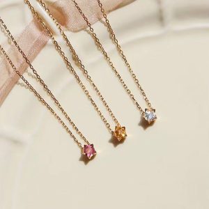 Womens Necklaces & Pendants | Dainty Star Pendant Necklace Jewelry Necklaces & Pendants